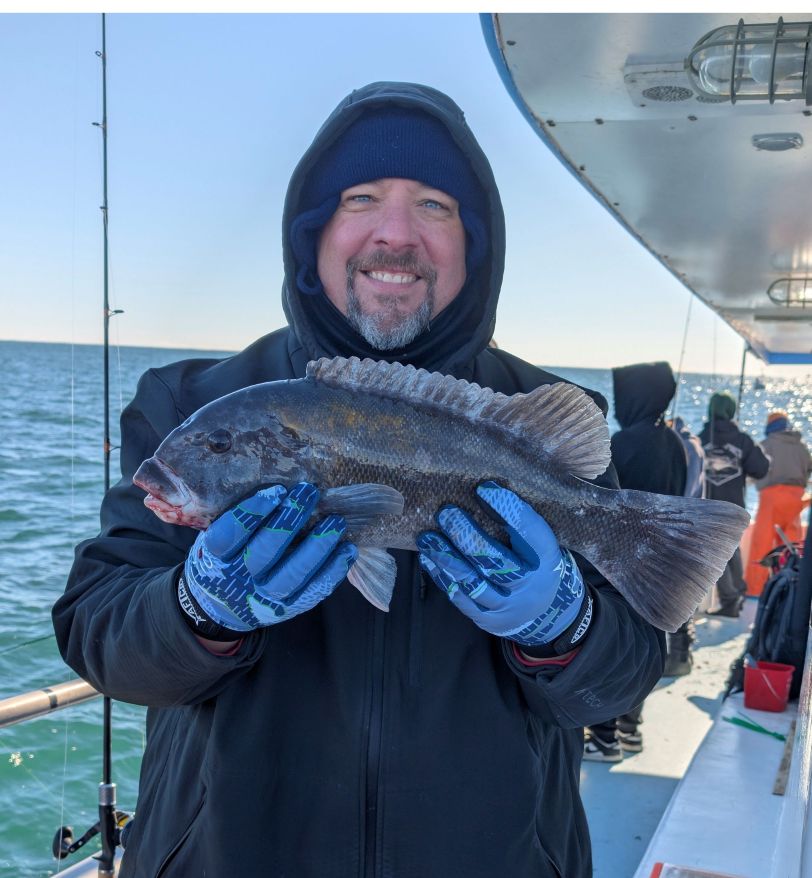 The Tautog "Scratch": Why a Custom Rod is the Ultimate Advantage for New England's Spring Tog Season