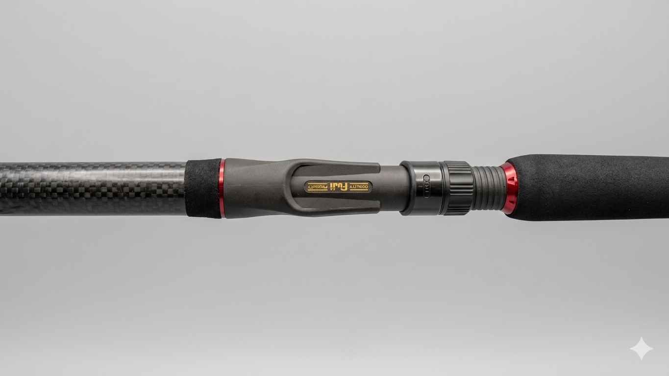 Doormat Maxx - The 7'3" Med-Fast Fluke Rod