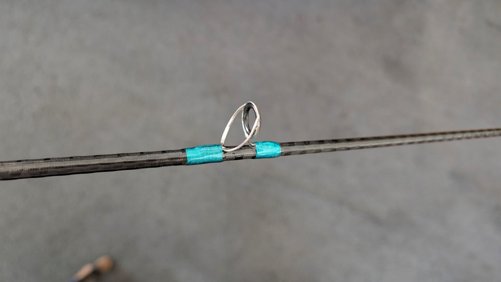 Jigging 5 - Xtra Heavy 6'3" slow jigging rod