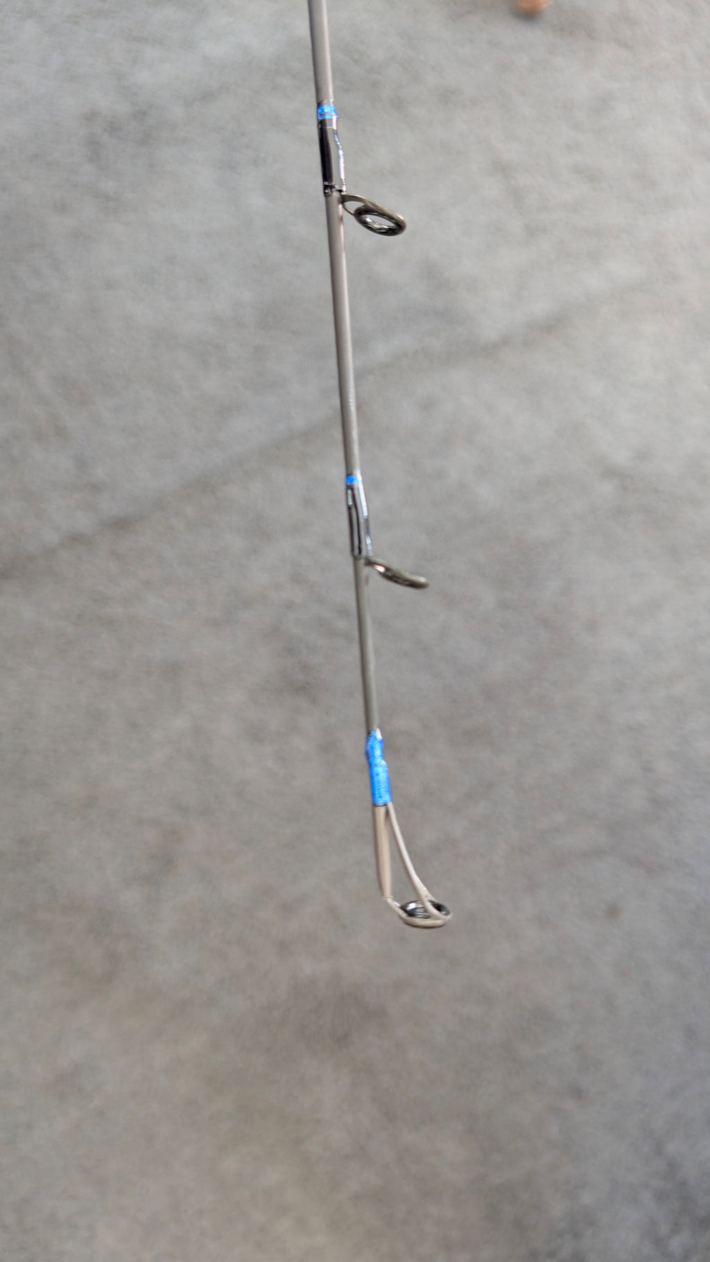 Jigging 5 - Xtra Heavy 6'3" slow jigging rod