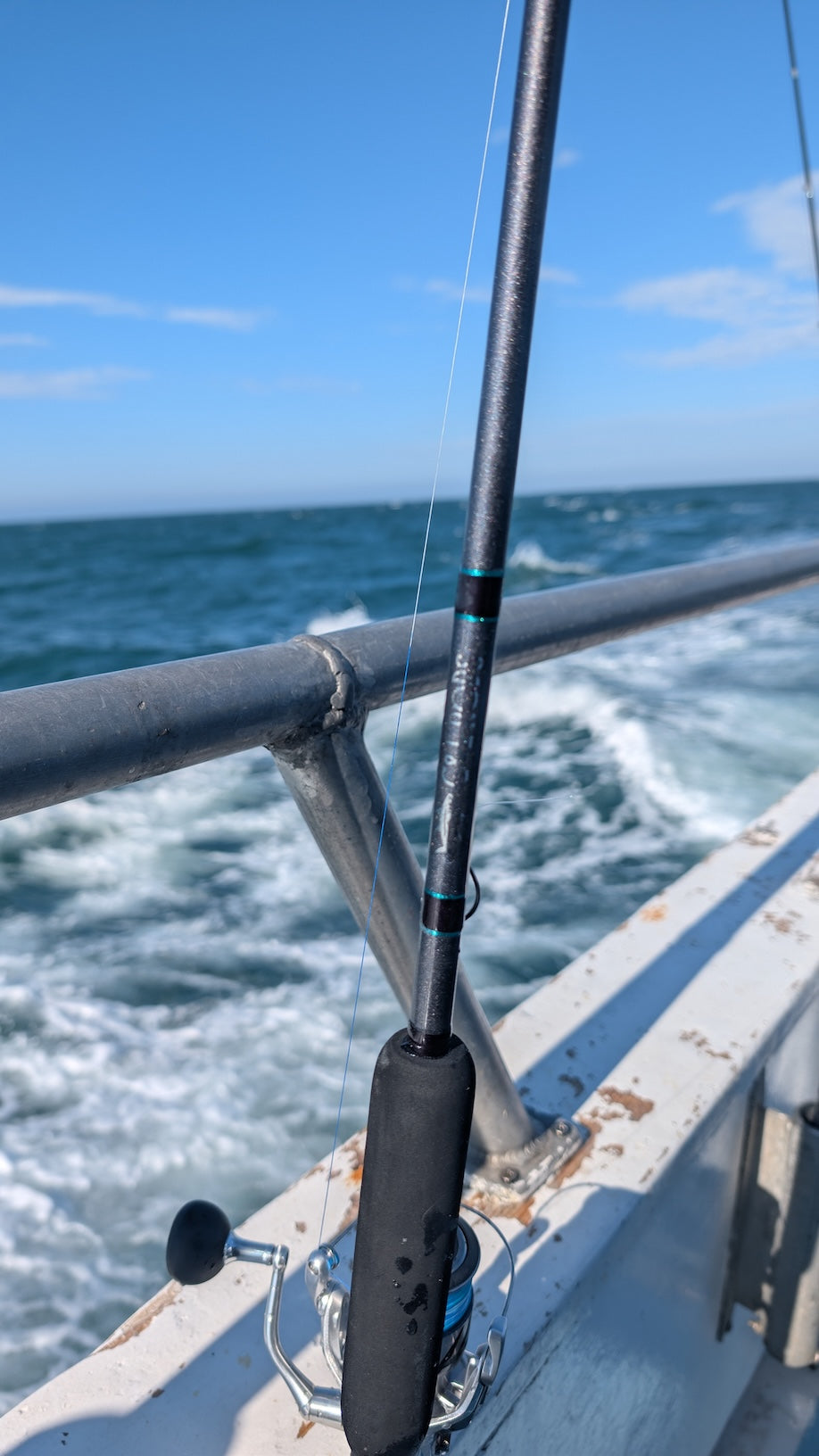 Inshore Saltwater Moderate-Fast 7' Inshore Rod - Med/Med-Hvy/Heavy