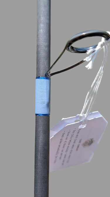 Bunker Brawler — Live Bait Rod