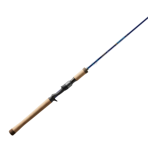 Buzzards Bay Ghost custom striped bass rod — C&E Custom Rods