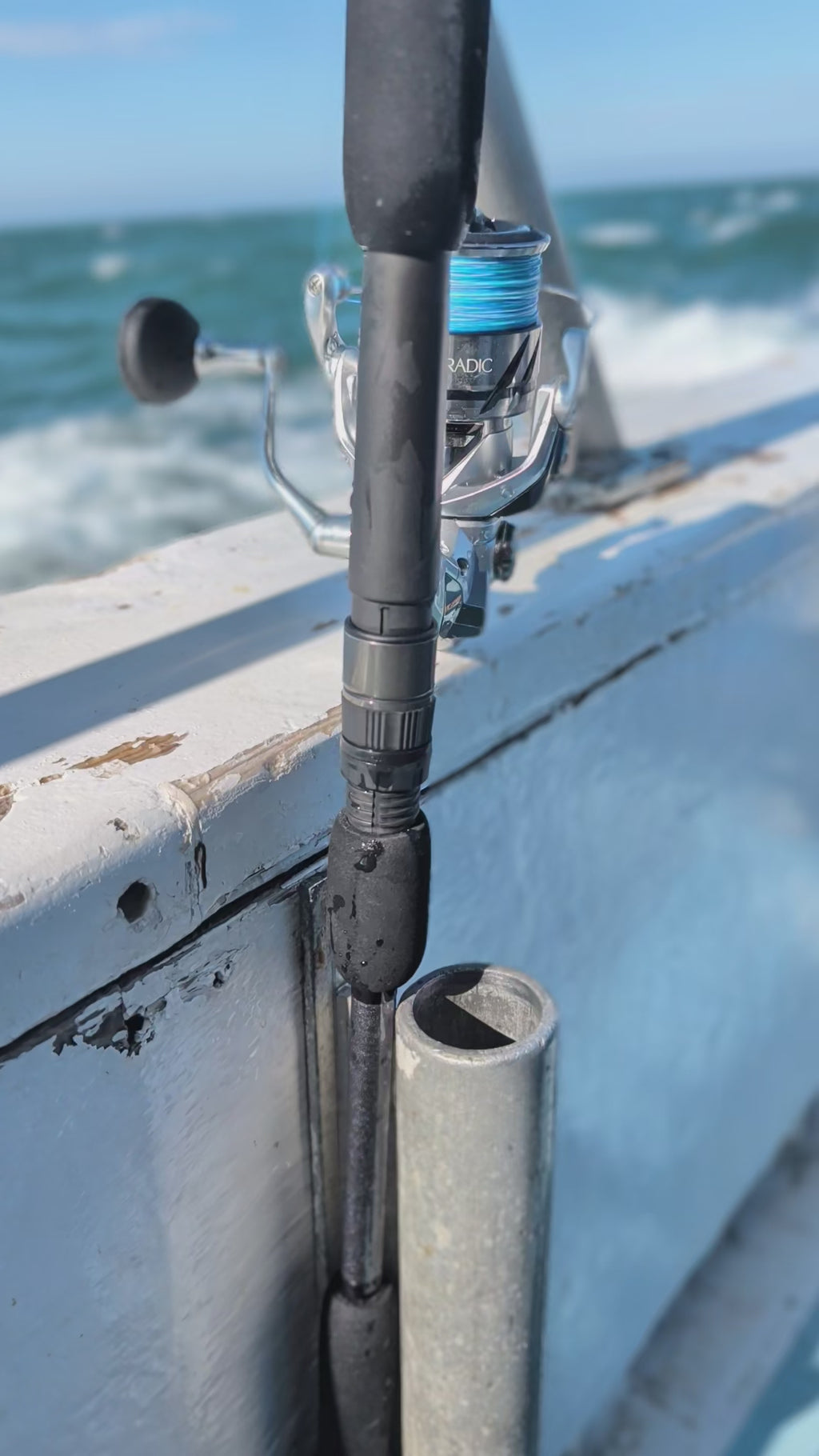 Inshore Saltwater Moderate-Fast 7' Inshore Rod - Med/Med-Hvy/Heavy