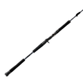 Custom tautog rod for Narragansett Bay spring blackfish fishing